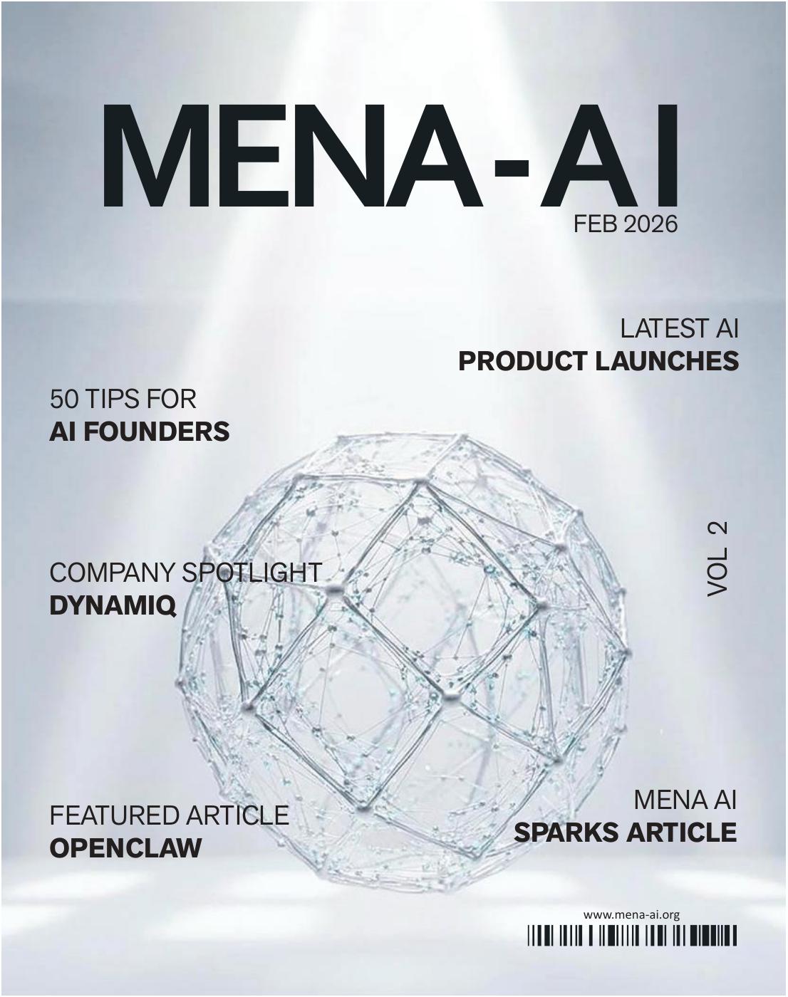 Vol 2 - Feb 2026 cover