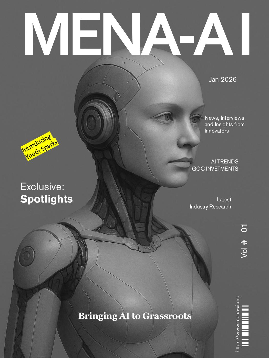 Vol 1- Jan 2026 cover
